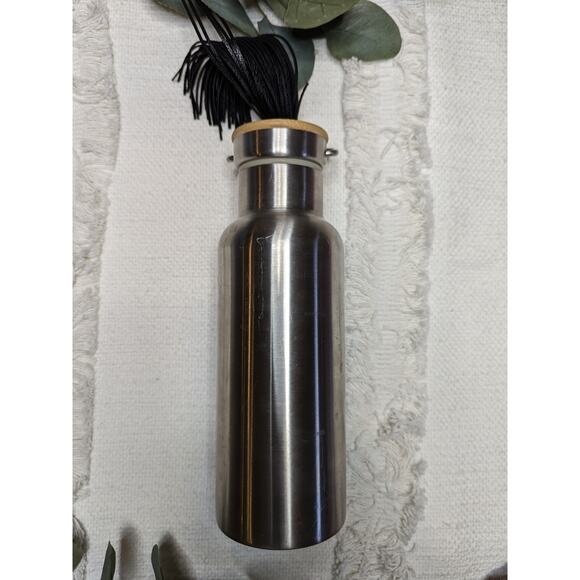 Pure Barre Water Bottle with Tassel - Picture 3 of 4